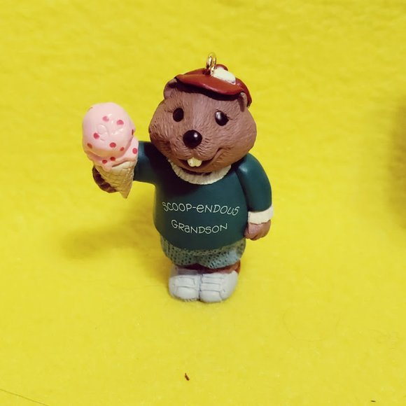 Hallmark Ornament 5 Piece Lot - Picture 6 of 6